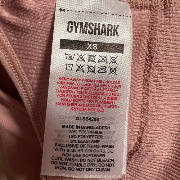 NWT Gymshark Adapt Camo Seamless Sports Bra - Picture 6 of 8